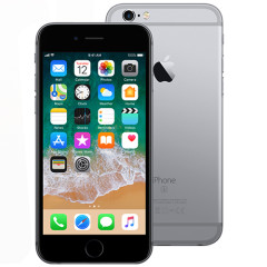 Apple iPhone 6S 32GB Space Grey (Excellent Grade)
